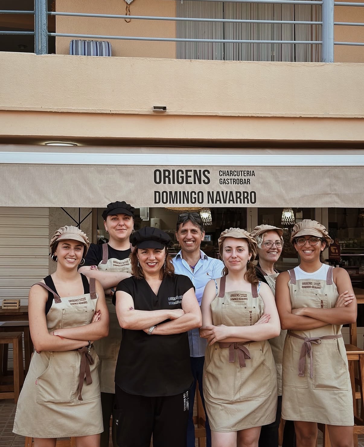 Equipo de Origens