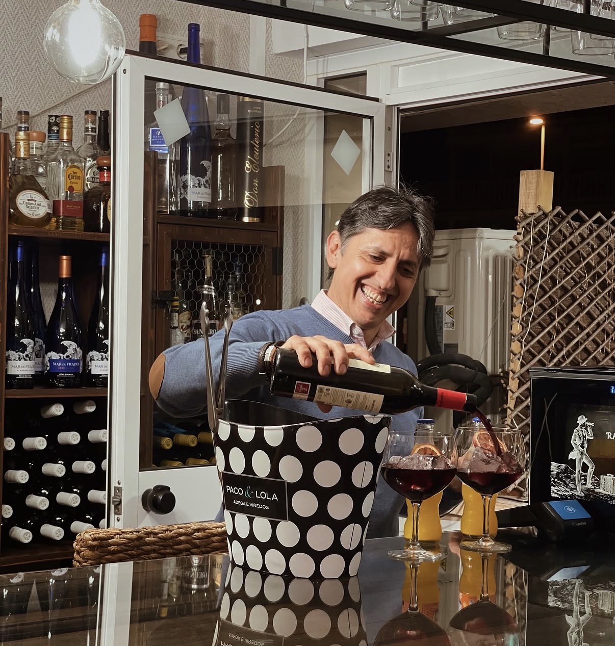 Bodega de vinos Origens
